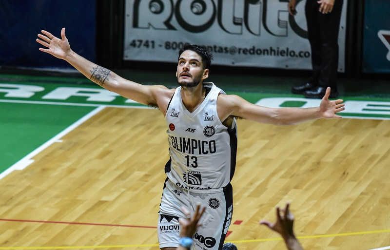 Ortiz: maduración en Quilmes y nuevo desafío en Olímpico
