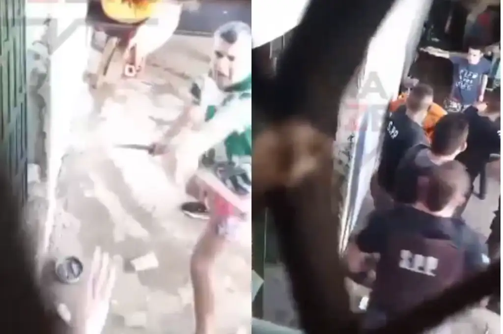 Capturas del video