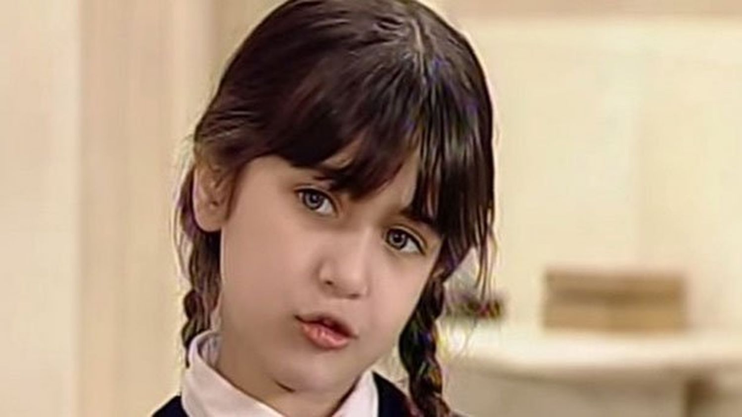 Una bomba: Mirá como está hoy una de las "Chiquititas"