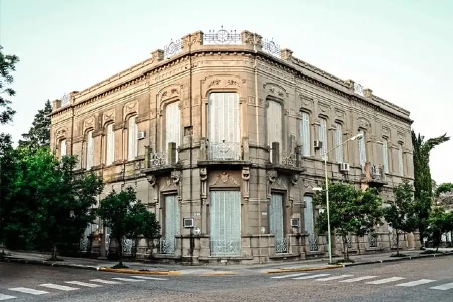Sede del CCIRR en Rafaela