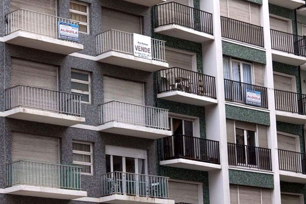 Provincia: Cayeron las operaciones inmobiliarias un 20,8% en enero