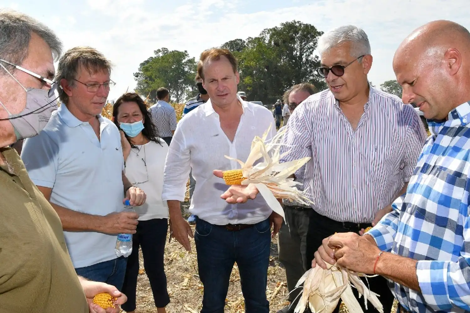 Más de 1.600 productores entrerrianos se adhirieron a la emergencia por sequía