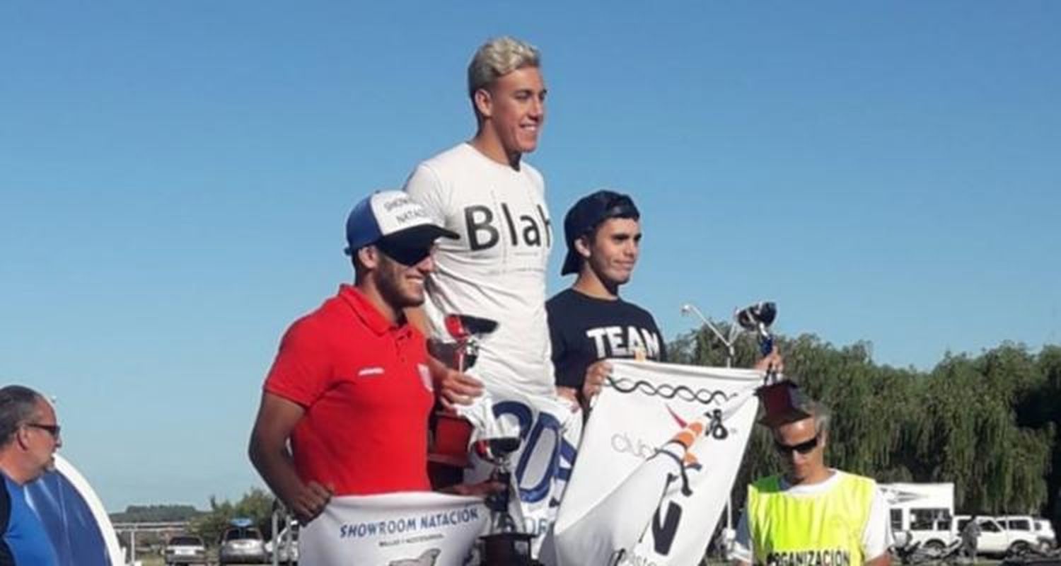 En el cierre del Circuito del río Paraná, Maximiliano Roselló ganó en Ramallo