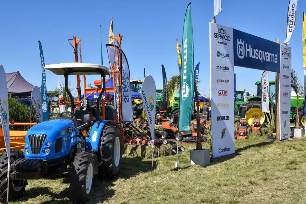 EXPO RURAL GUALEGUAYCHÚ - 1