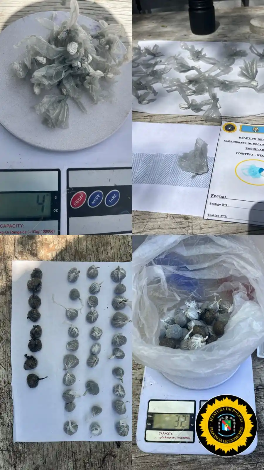 piedras allanamiento - 2