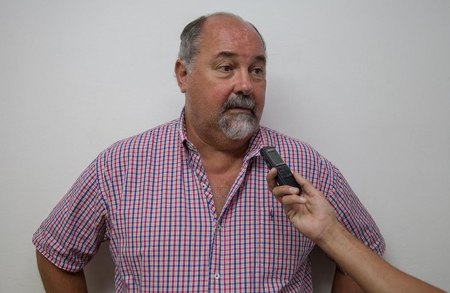Fuerte advertencia del director del Hospital Belgrano: "esto es una bomba de tiempo"