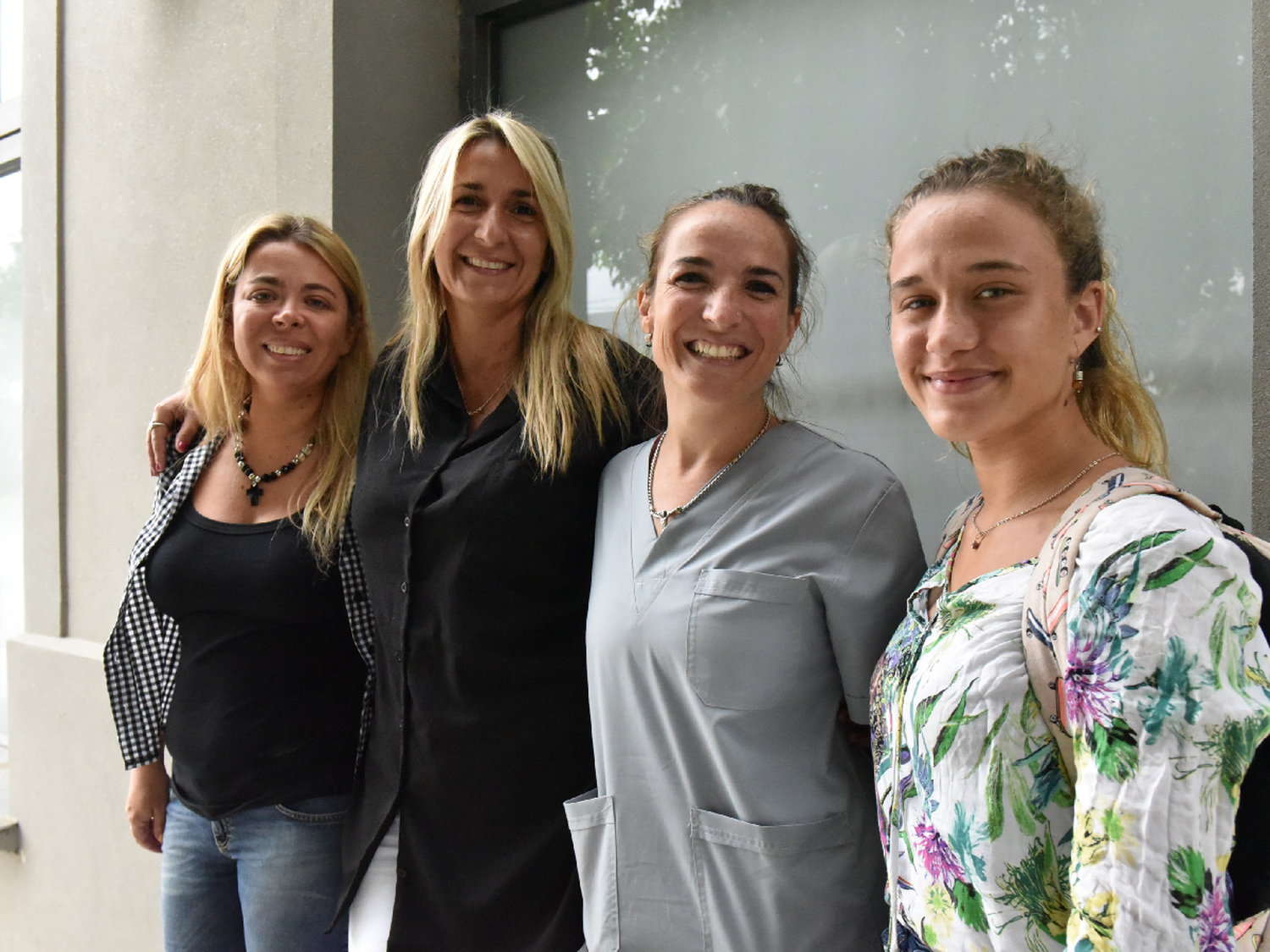 “Tenemos que sostener lo que Graciela hizo y seguir avanzando por los que menos tienen”