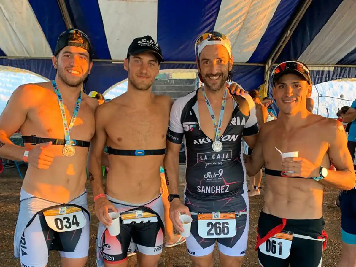 Cumplieron el desafío