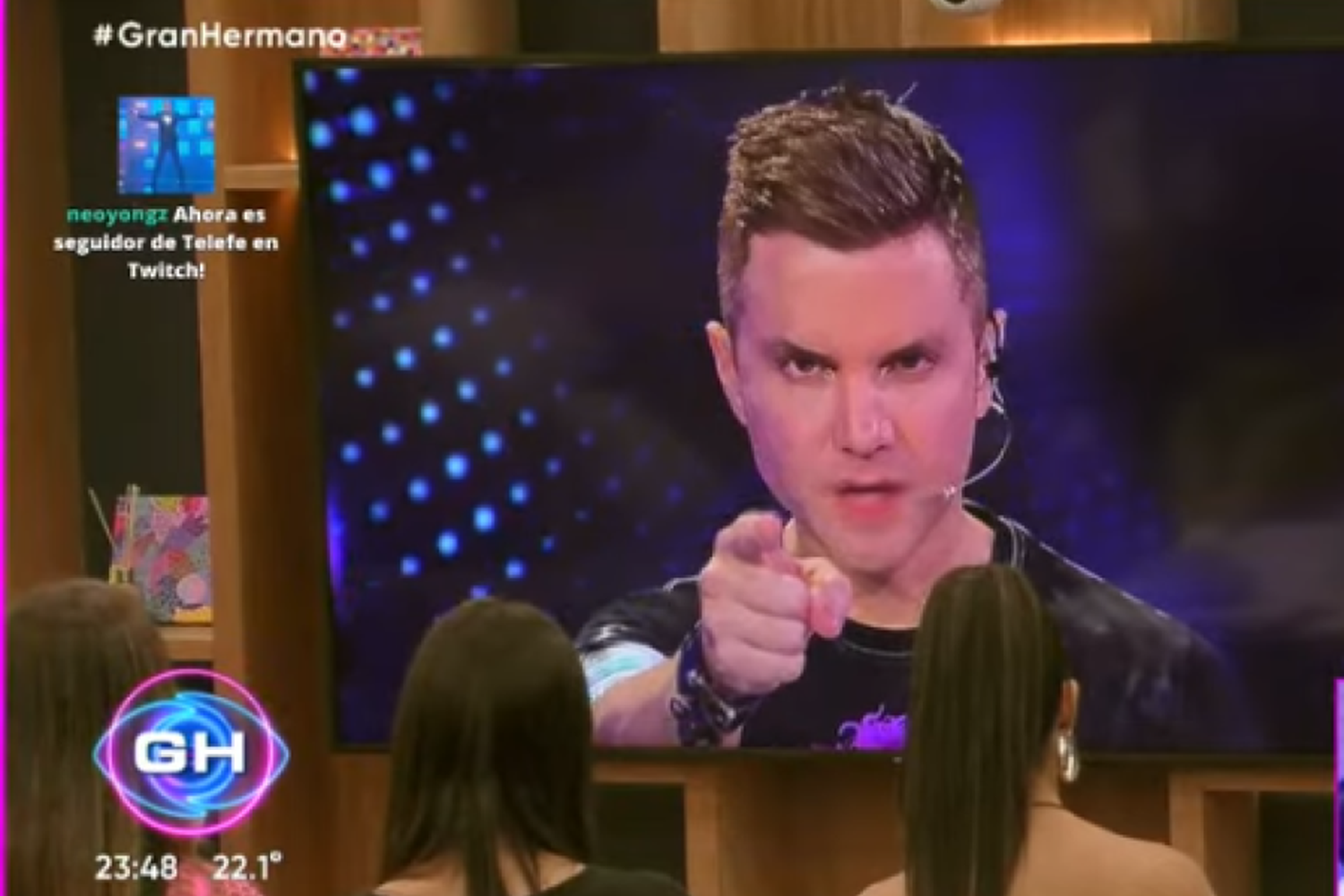 Gran Hermano 2022: hubo una nominación espontánea clave y quedaron cuatro participantes en la placa