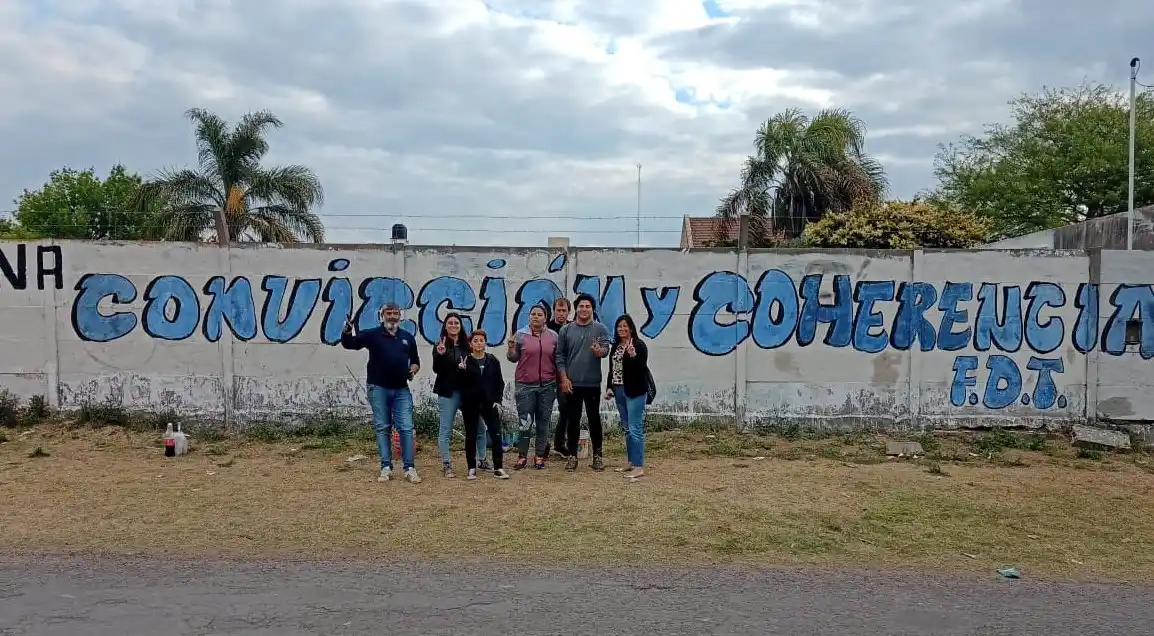 El peronismo opositor a Salazar respondió a los discuros del Día de la Lealtad: “No tenemos problemas personales”