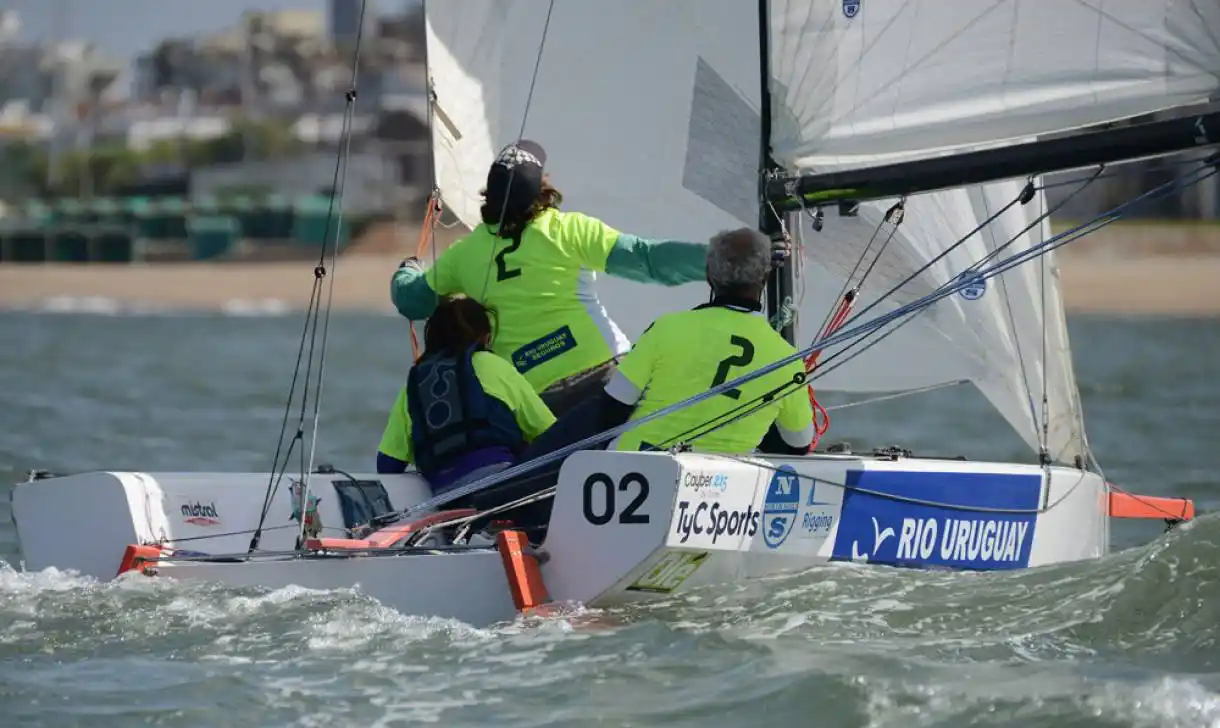 Náutica: Santa Fe es sede del Sail 5 Tour