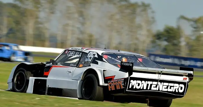 Actividad del TC y TC Pista Mouras junto al TC Pick Up, en el autódromo de La Plata
