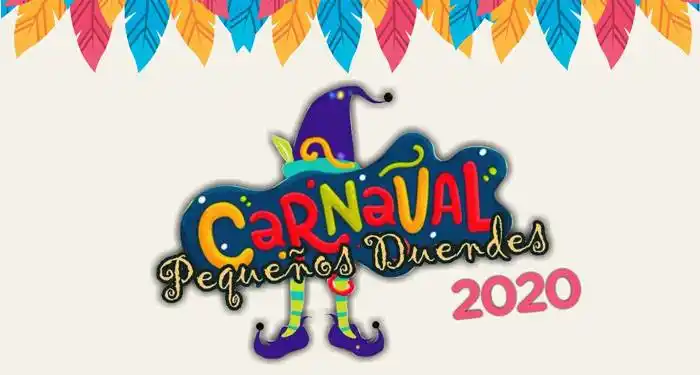 Se reprogramó el  desfile de ayer de  Pequeños Duendes