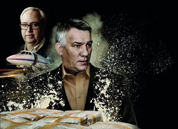 Extraditan al «Pablo Escobar» brasileño