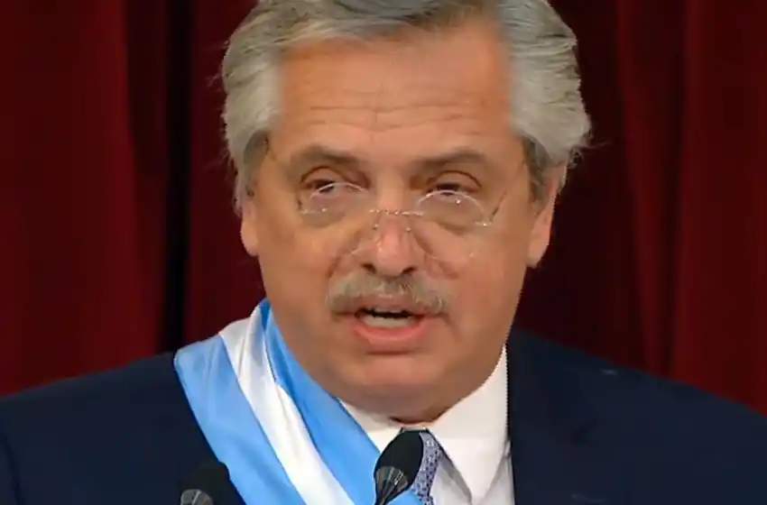 Fernández: «Tengo en claro que Chile y Venezuela no son lo mismo»