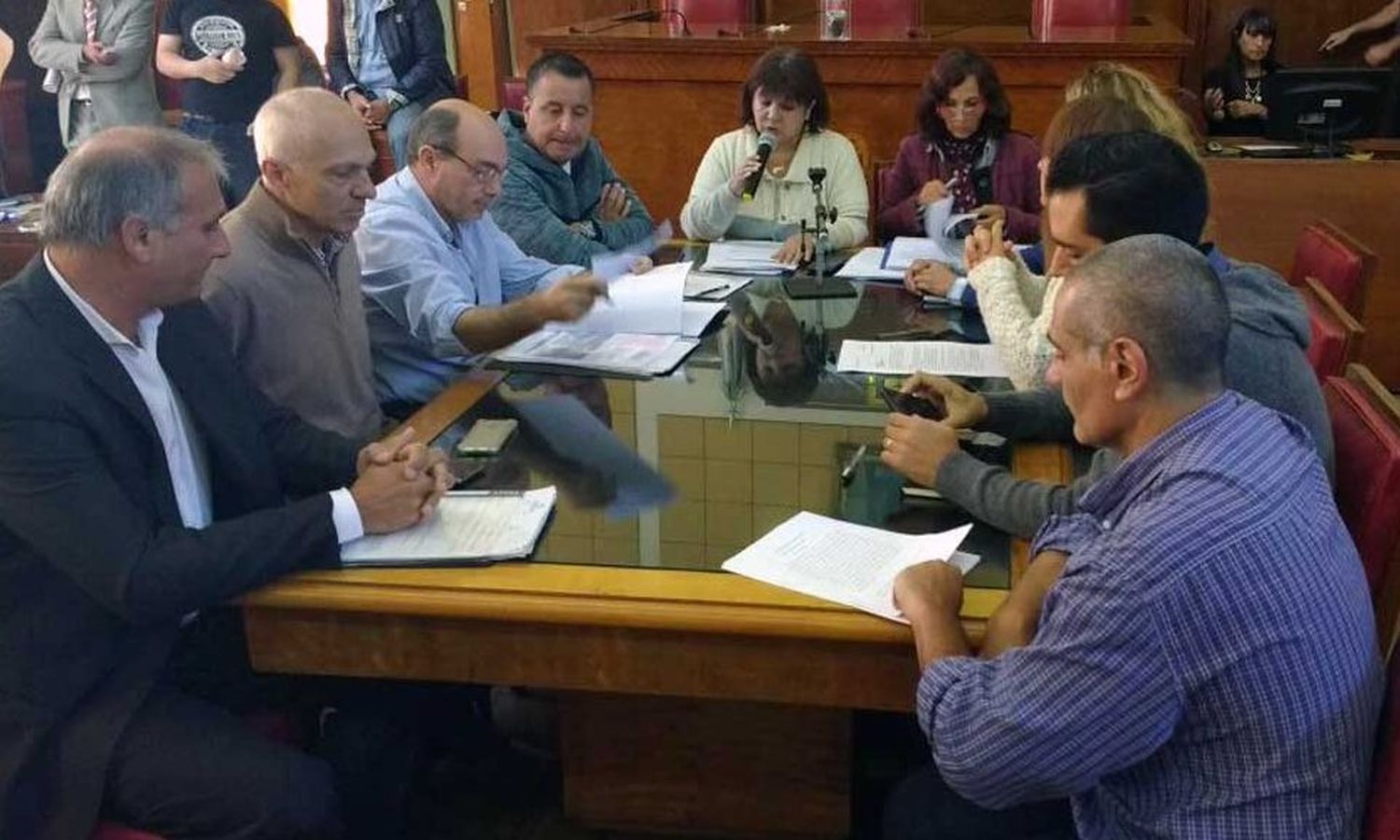 Comenzó el debate por la ordenanza que busca regular los "eventos masivos"