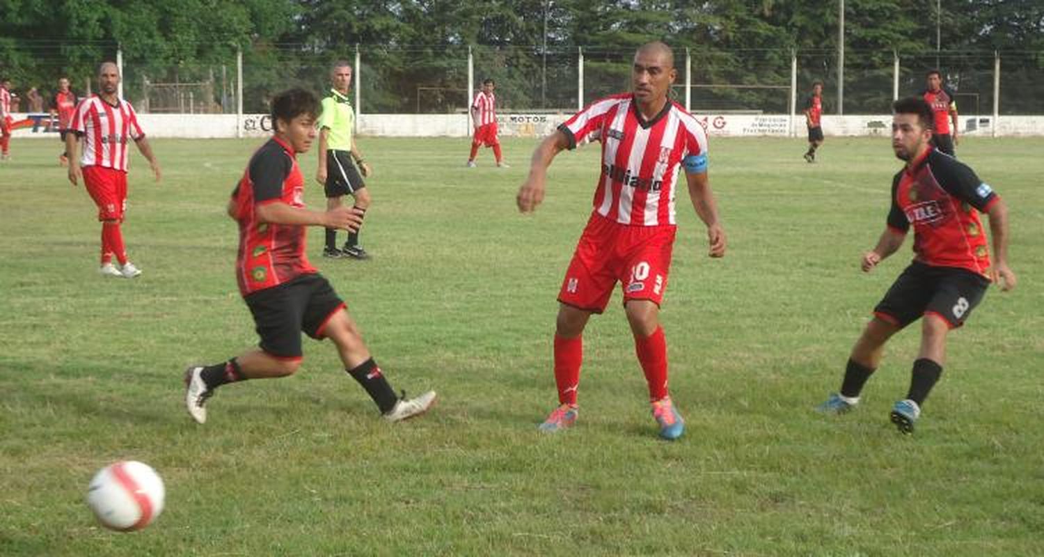 Derrota de San Roque en su debut en el Federación