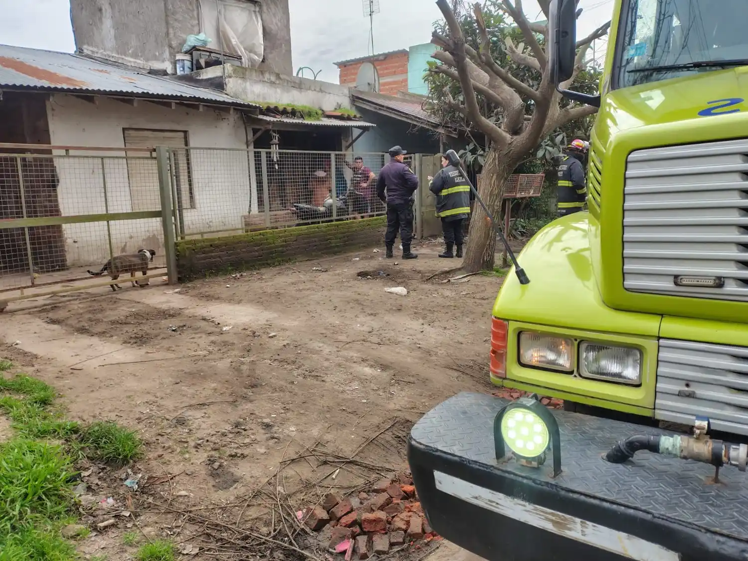 Mar del Plata: cuatro incendios en menos de 24 horas movilizaron a los bomberos en distintos puntos de la ciudad