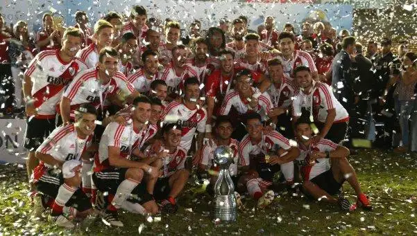 River, campeón de la Copa Argentina en una final inolvidable