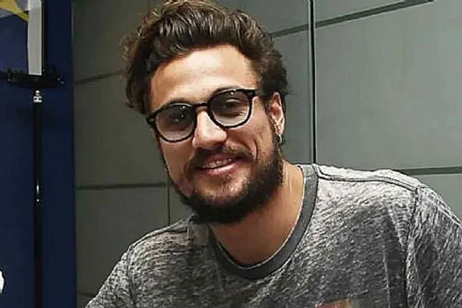 Denunciaron al ex-futbolista Daniel Osvaldo por agredir a su hijo
