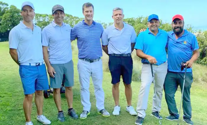 Buscan el ascenso en el Nacional  Interclubes Presenior de golf