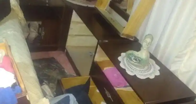 Otro asalto por la noche y en zona rural