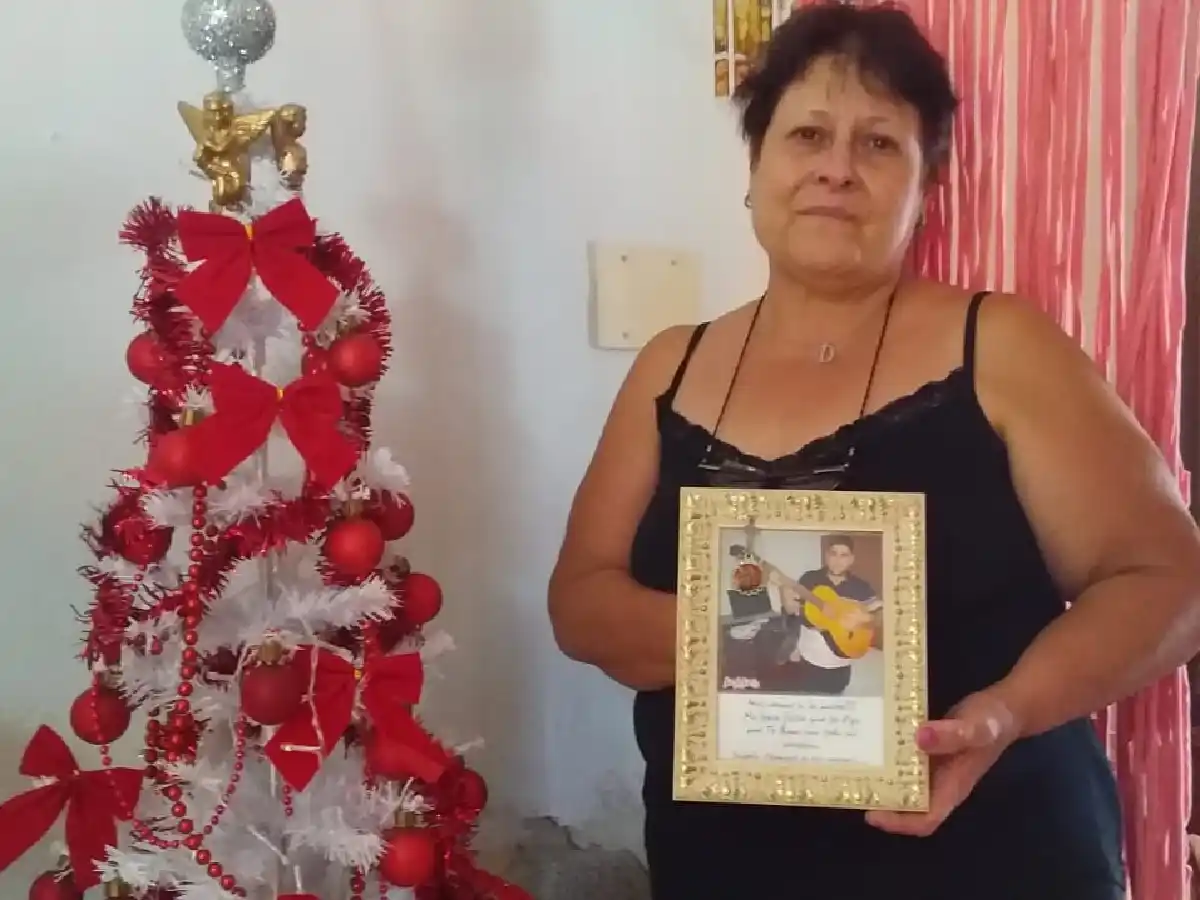 “El duelo por Omar no se ha cerrado, pero estamos con un poco más de alivio”