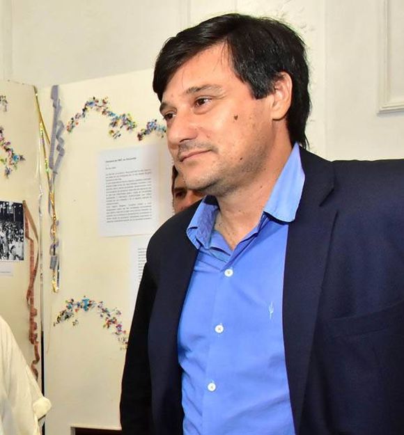 BARBOZA: �SEs responsabilidad de cada uno contribuir  a frenar la propia   propagación de la pandemia⬝