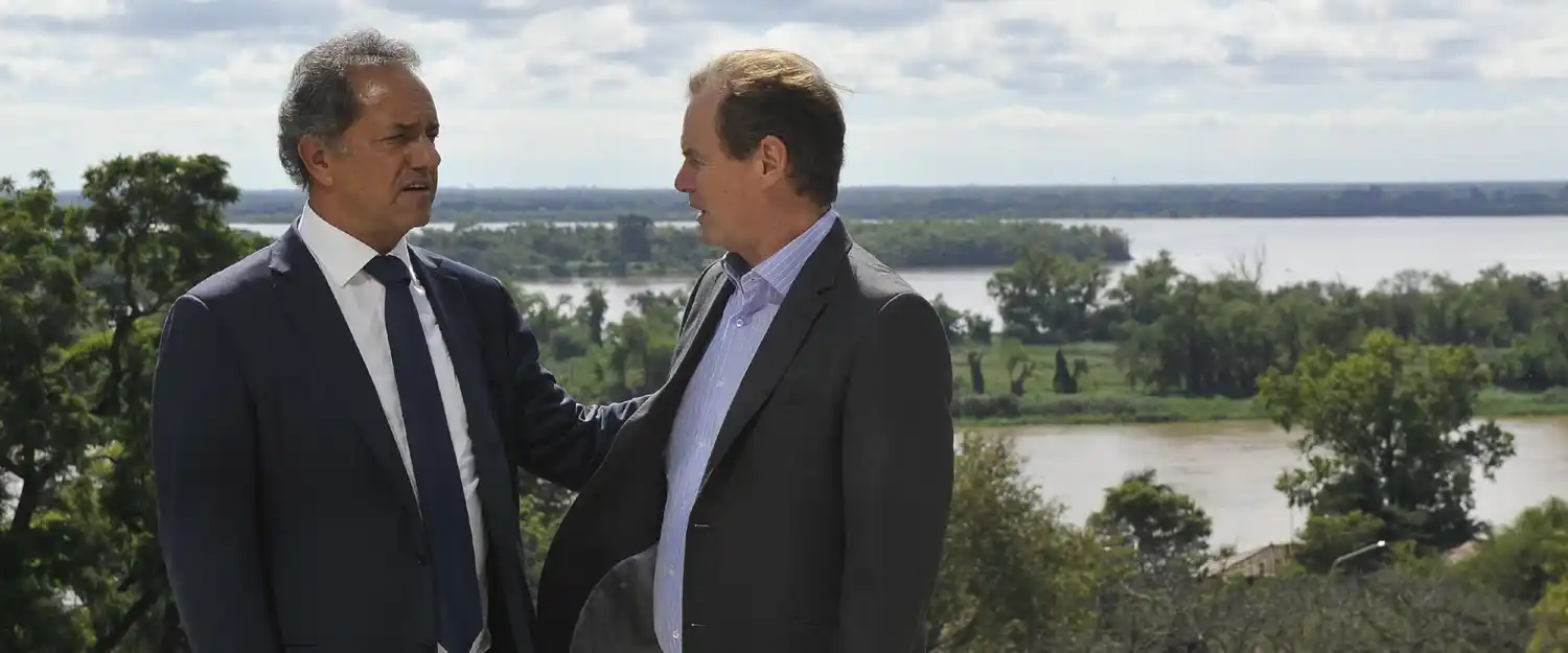 Bordet encabezará una misión comercial a Brasil en busca de más mercados para la producción entrerriana