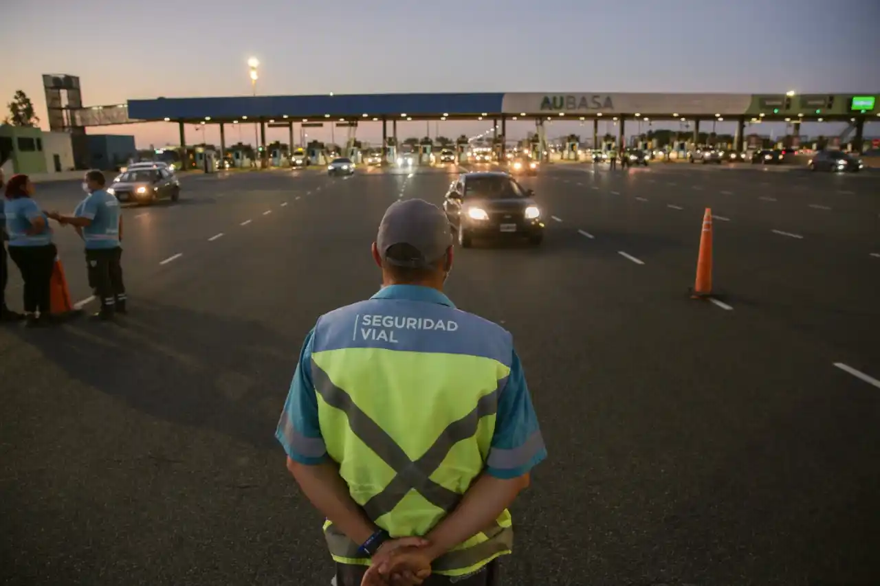 Fin de Semana largo: el 4% de los conductores controlados circulaba con alcohol en sangre