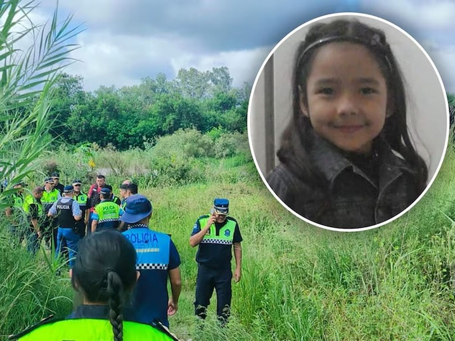 Conmociona a Tucumán el hallazgo de una nena de siete años muerta