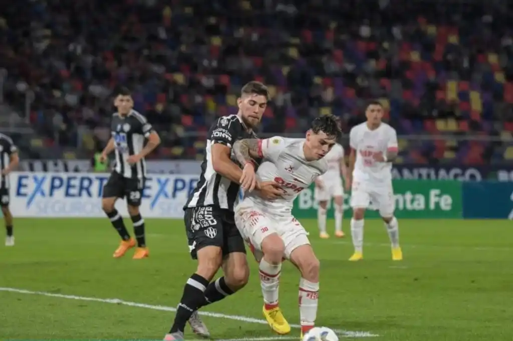 Unión y Central Córdoba