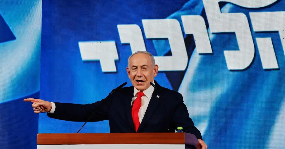 Legislativas en Israel: Netanyahu busca apoyos tras un empate técnico en el Parlamento