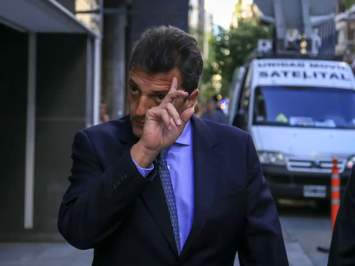 "Nosotros trabajamos con los gobernadores que tienen ganas de mirar al futuro"