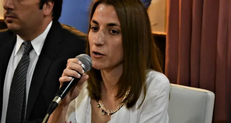 Coronavirus: positivo para la concejala Elisa Ferraro, empleada de Sadiv