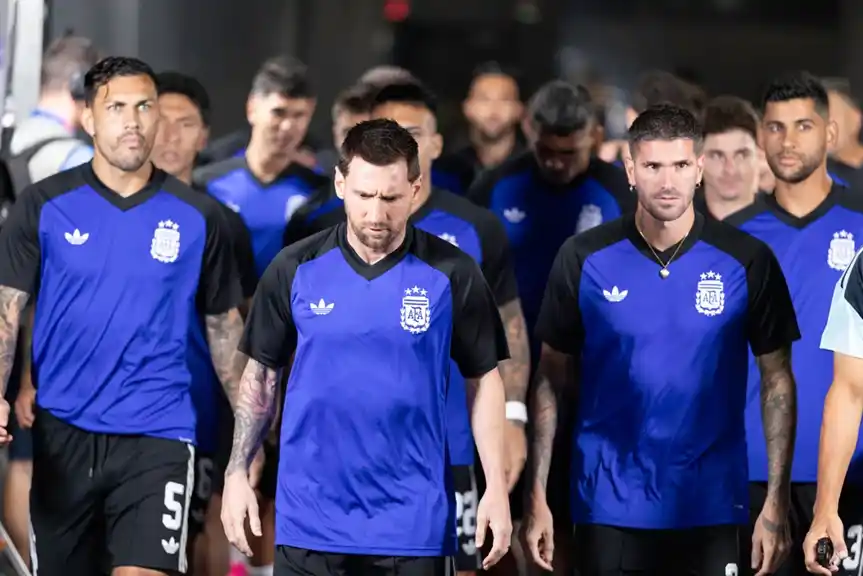 La Selección argentina se enfrenta con Egipto: los errores con Cabo Verde que ya no se pueden repetir