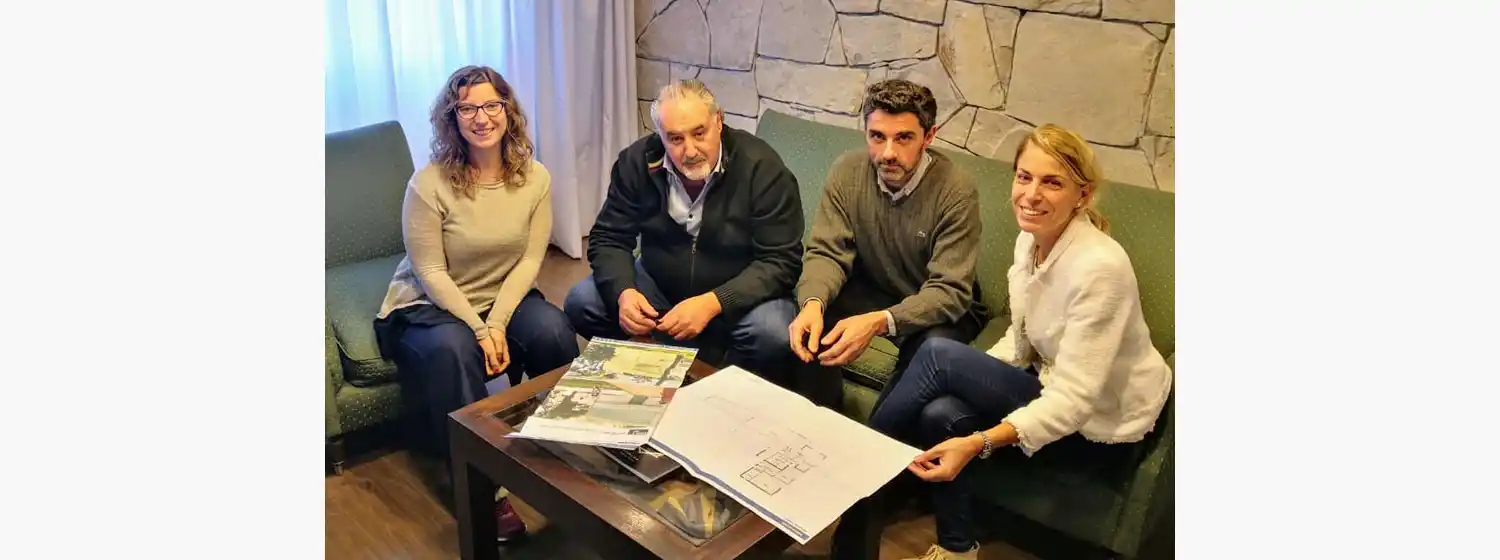 Tras una década, programan la ampliación del comedor de la Universidad de Mar del Plata