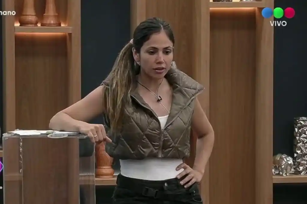 Gran Hermano 2022: Romina salvó a Coti y provocó el enojo de Alfa