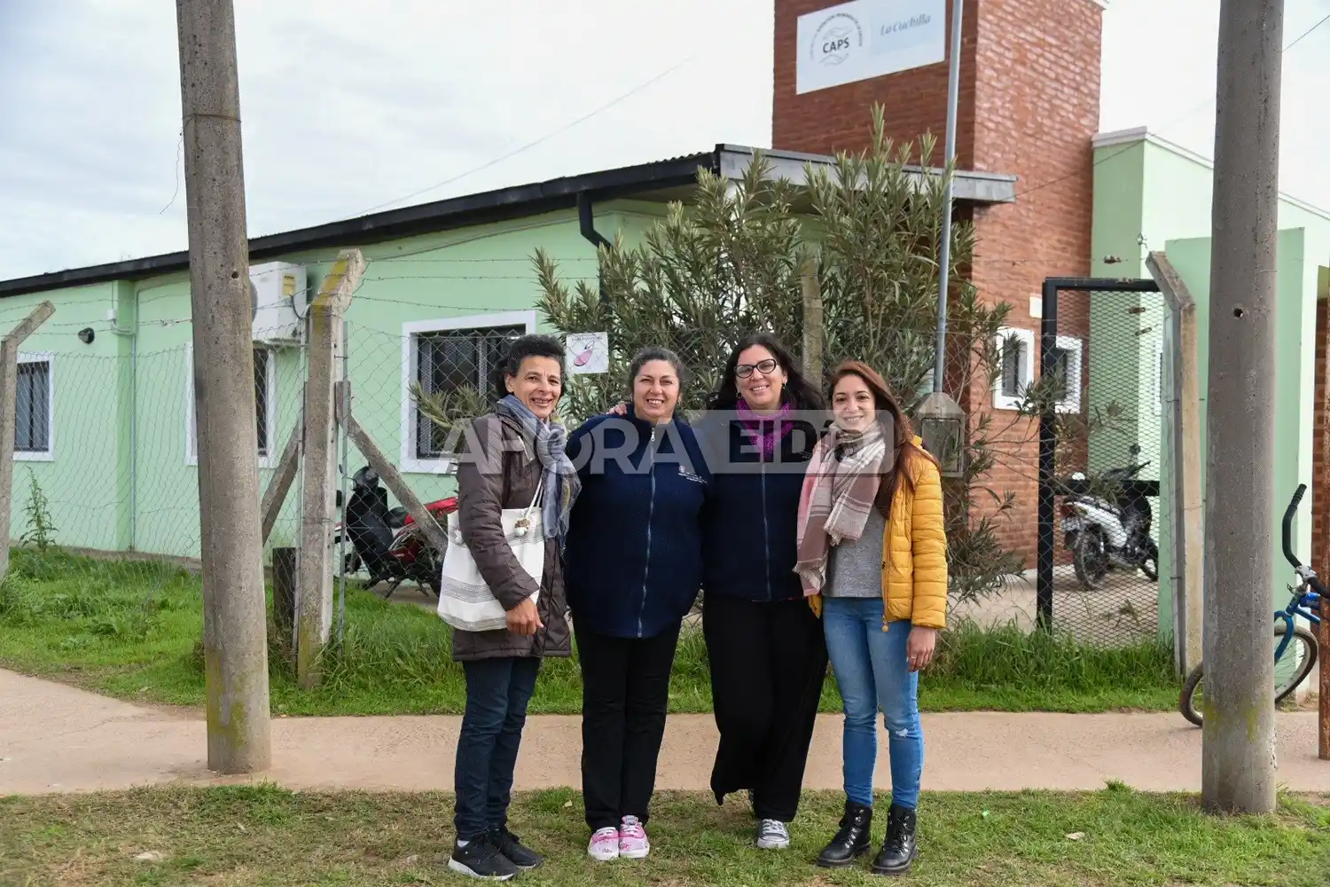 La feria de los barrios se muda al centro: “Es la primera vez y todo un desafío para nosotras”
