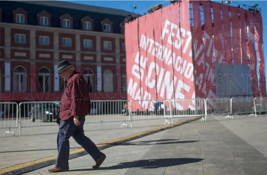 El Festival Internacional de Cine llegará este año a los barrios