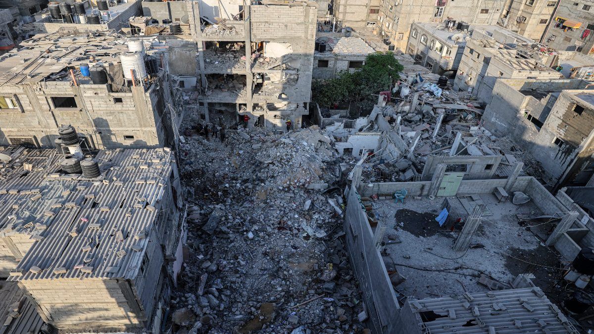 LA GUERRA APENAS COMIENZA: Yihad Islámica disparó cohetes contra Jerusalén y ataques de Israel a Gaza dejan 31 muertos y 265 heridos