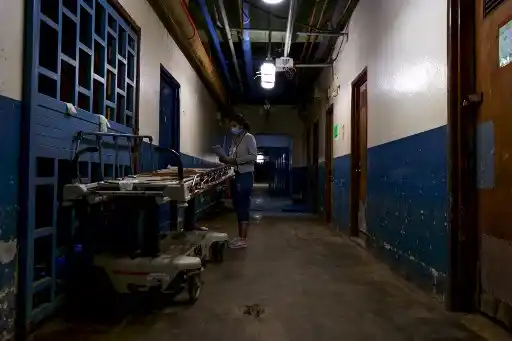 CRÓNICA AFP: la tragedia de parir en un hospital en Venezuela