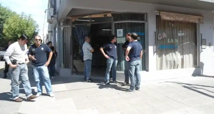 Joven sampedrino detenido por robo calificado en Arrecifes