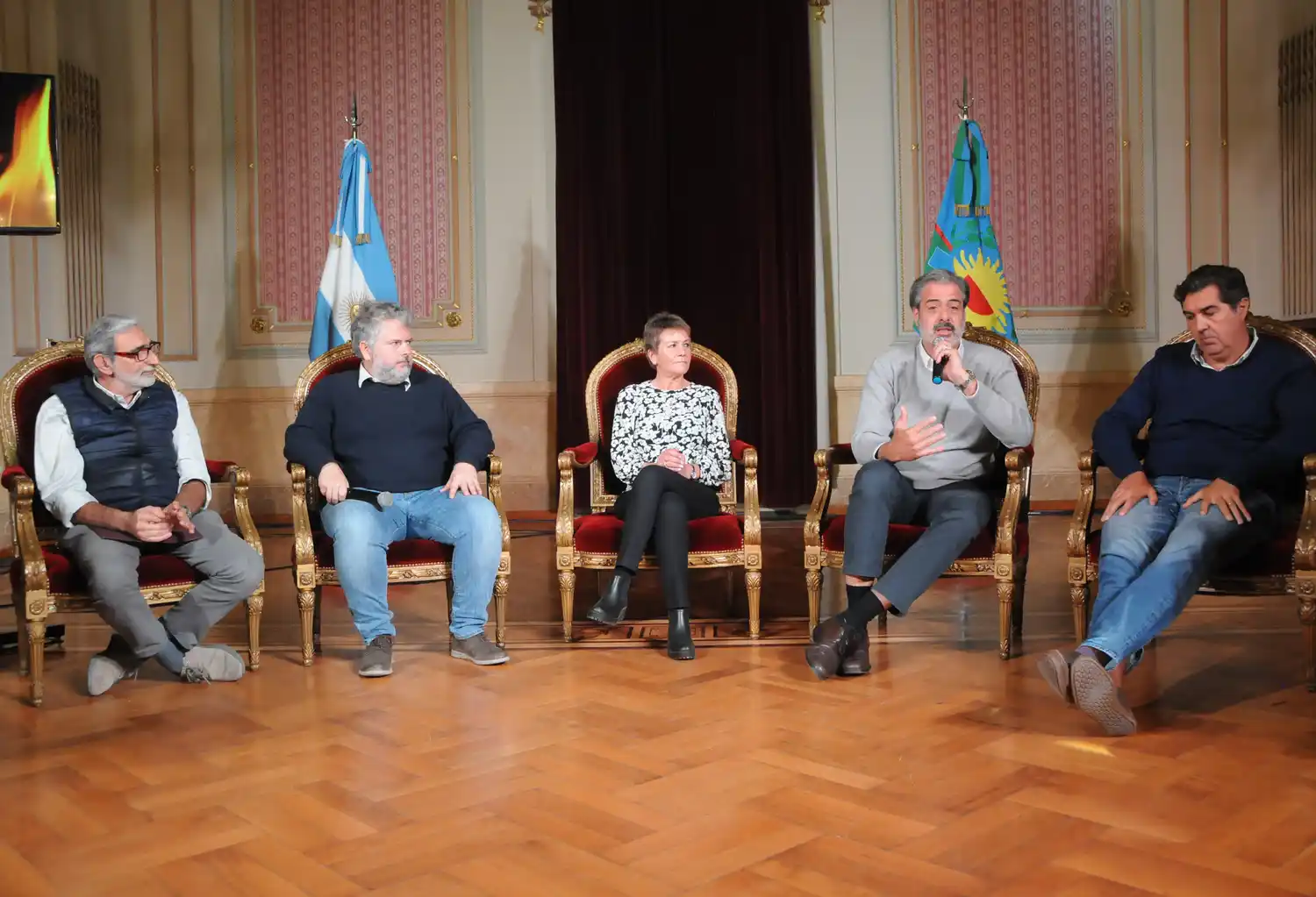 Se presentó "Flama", el evento que promete mostrar el potencial local e intercambiar conocimientos