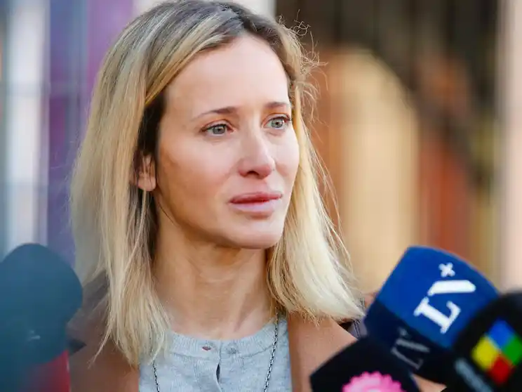 Julieta Prandi declaró en el juicio contra su ex marido Claudio Contardi: “Me iba a matar si no tenía relaciones”