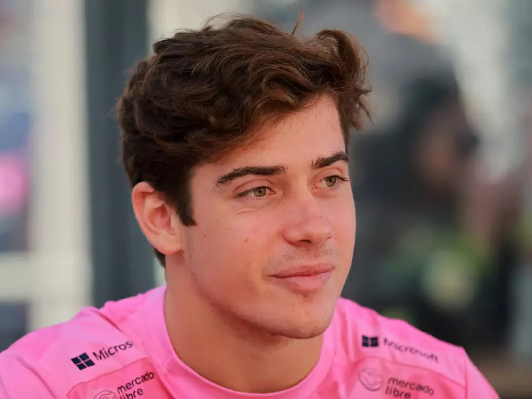 Franco Colapinto, en la parte baja del ranking de salarios de los pilotos de la Fórmula 1. (Foto: REUTERS/Eloísa Sánchez).