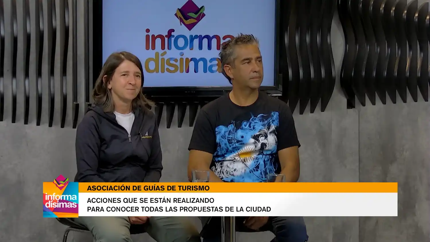 Asociación de Guias de turismo en Informadísimas
