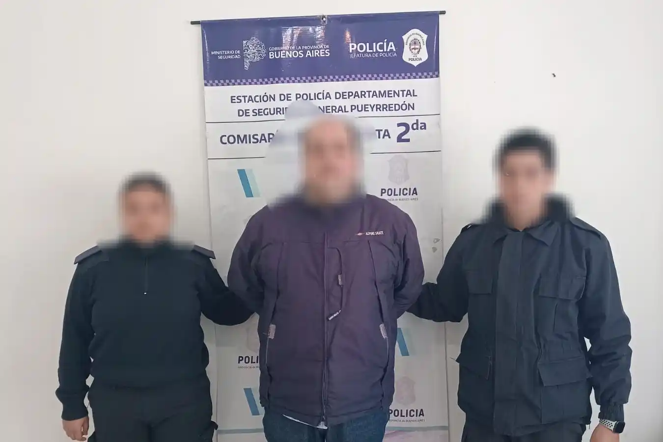 Los hechos denunciados se registraron entre 2019 y 2020.