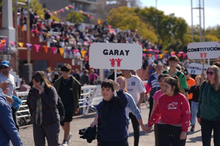 Santa Fe en Movimiento