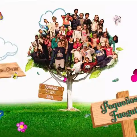 Taller de escritura y actuación en Teatro Italia
